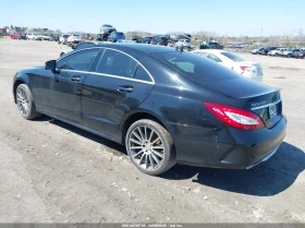 Mercedes-Benz CLS 550 4.6L V-8 DI, DOHC, VVT, TURBO, 402HP All Wheel - 18700 € / 36574.02 лв. - 64560333 3