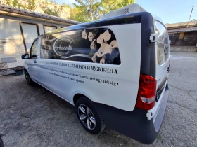 ����� �� �������� �� Mercedes-Benz Viano