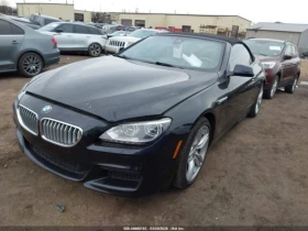 BMW 650 XDRIVE /CABRIO/ M SPORT PLUS/FULL | Auto.bg — изображение 6
