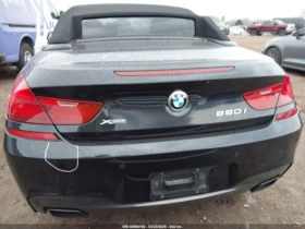 BMW 650 XDRIVE /CABRIO/ M SPORT PLUS/FULL | Auto.bg — изображение 4