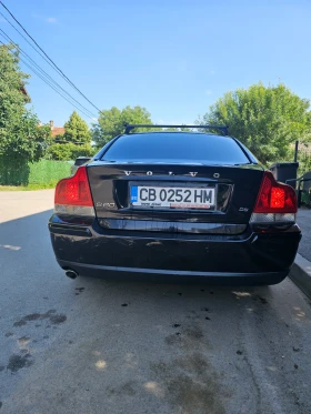 Volvo S60 D5 - 4800 € / 9387.98 лв. - 30772773 2