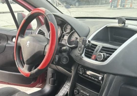Peugeot 207 Дизел 1.6 HDI 90к.с комби 2010 | Auto.bg — изображение 6