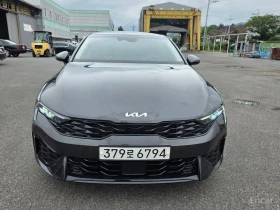 Kia K5 2.0* LPI* TRENDY* ПОДГРЕВ* КАМЕРА* LANE* ASSIST*  | Auto.bg — изображение 5