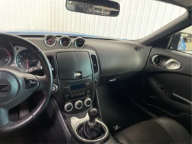 Nissan 370Z 2018 370Z* 62 000km* Крайна цена до БГ | Auto.bg — изображение 10
