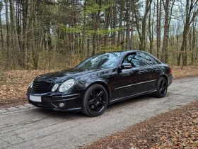 Mercedes-Benz E 500 5.0 V8