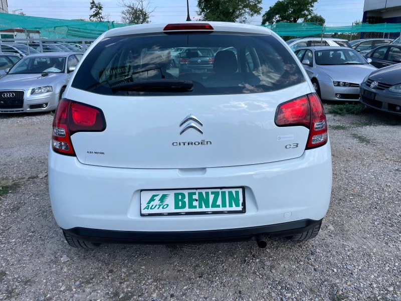 Citroen C3 1.4i-ITALIA, снимка 10 - Автомобили и джипове - 41705419