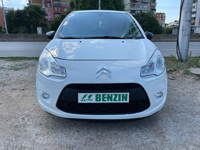 Citroen C3 1.4i-ITALIA, снимка 2 - Автомобили и джипове - 41705419