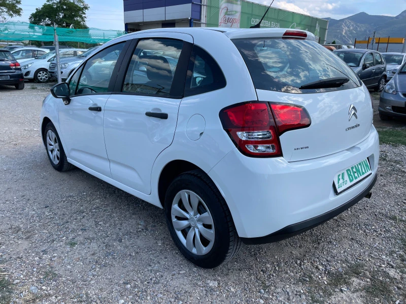 Citroen C3 1.4i-ITALIA, снимка 9 - Автомобили и джипове - 41705419