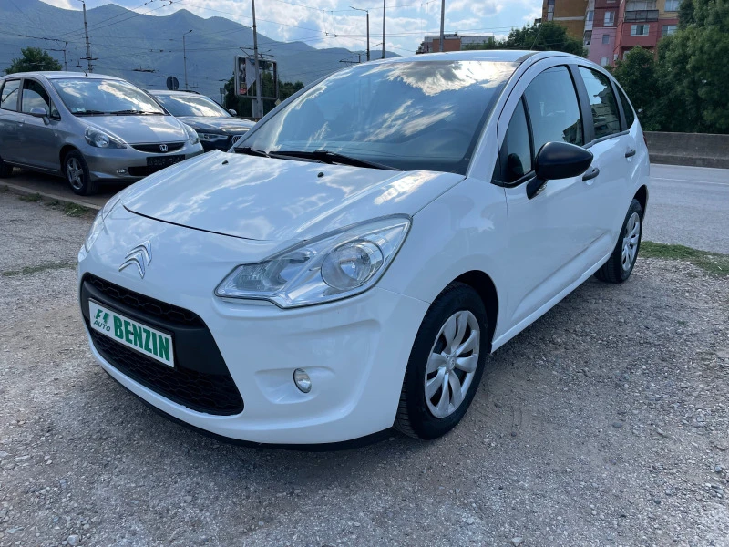 Citroen C3 1.4i-ITALIA, снимка 1 - Автомобили и джипове - 41705419