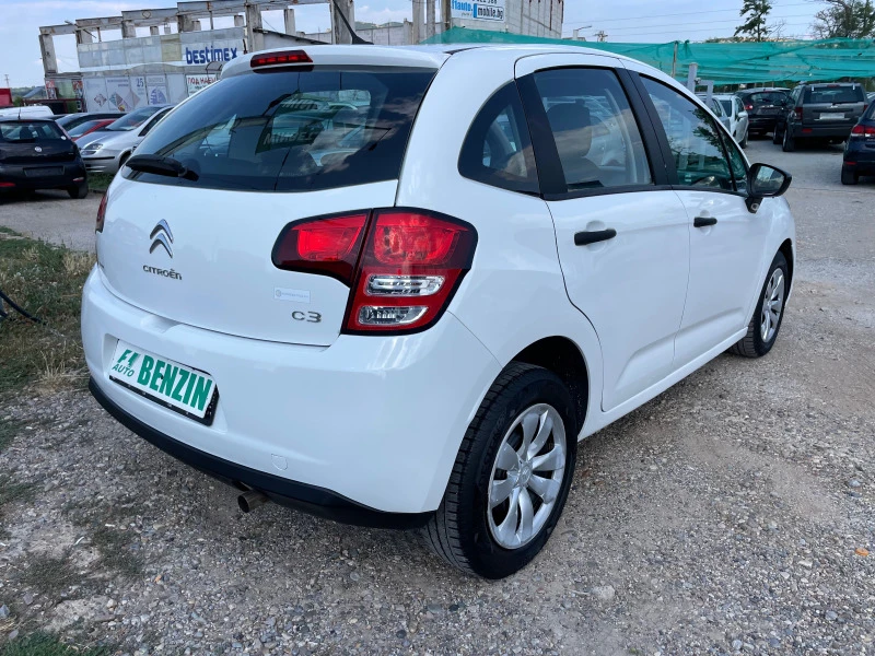 Citroen C3 1.4i-ITALIA, снимка 8 - Автомобили и джипове - 41705419