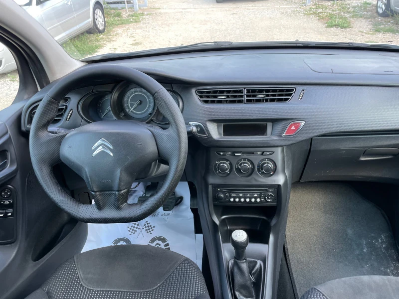 Citroen C3 1.4i-ITALIA, снимка 7 - Автомобили и джипове - 41705419