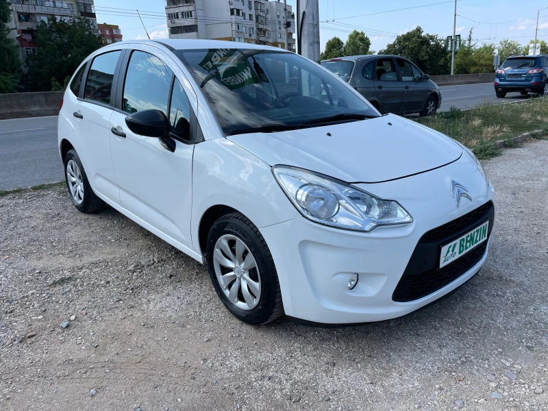 Citroen C3 1.4i-ITALIA, снимка 3 - Автомобили и джипове - 41705419