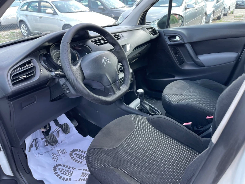 Citroen C3 1.4i-ITALIA, снимка 11 - Автомобили и джипове - 41705419