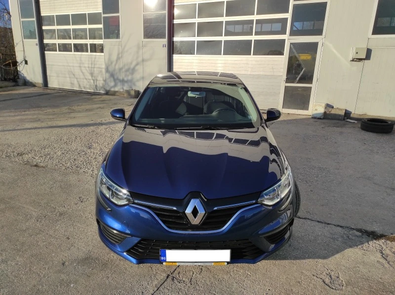 Renault Megane 1.5 dCi EURO 6D, снимка 2 - Автомобили и джипове - 47591440