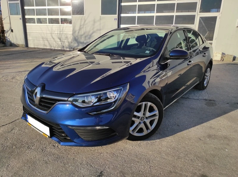 Renault Megane 1.5 dCi EURO 6D, снимка 1 - Автомобили и джипове - 47591440