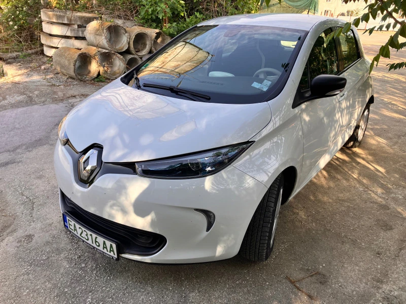 Renault Zoe Z.E 41kw /ГАРАНЦИЯ/ТЕРМОПОМПА /СЕРВ. ИСТОРИЯ, снимка 4 - Автомобили и джипове - 46522787