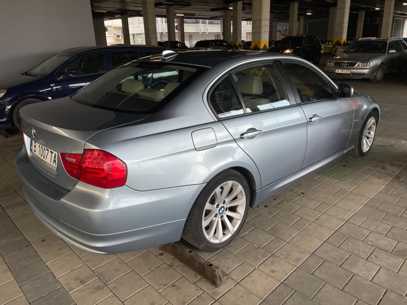 BMW 320 E90, снимка 3 - Автомобили и джипове - 46869071