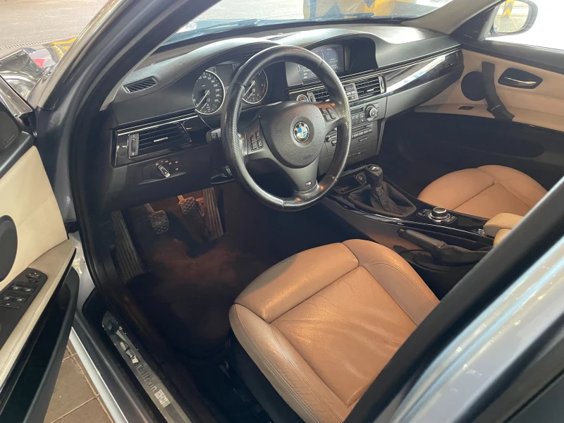 BMW 320 E90, снимка 7 - Автомобили и джипове - 46869071