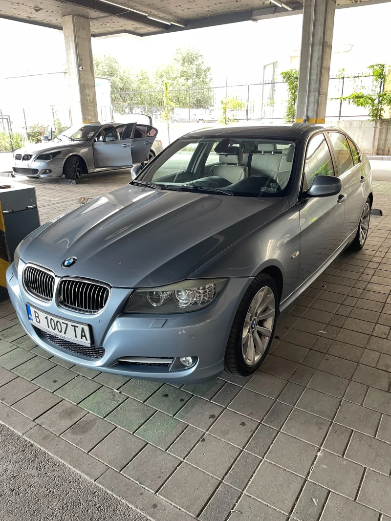 BMW 320 E90, снимка 1 - Автомобили и джипове - 46869071