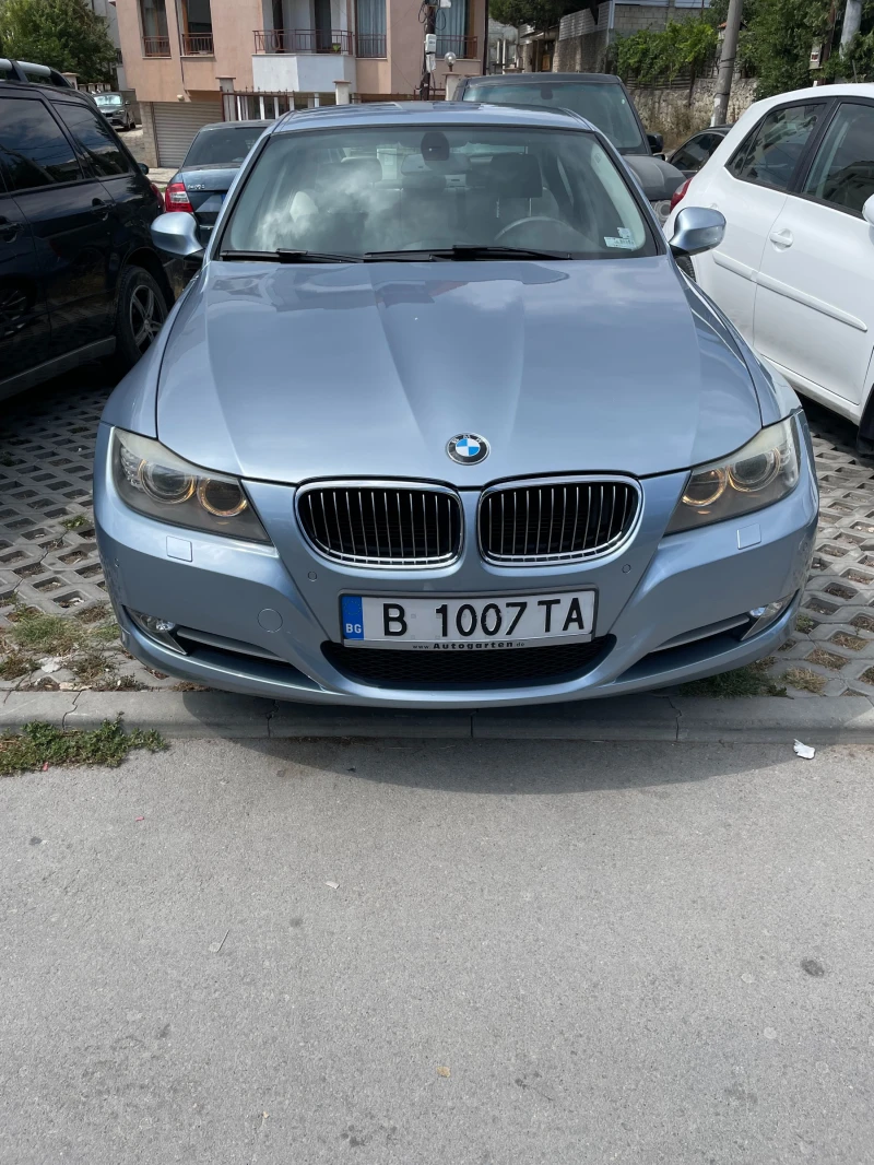 BMW 320 E90, снимка 5 - Автомобили и джипове - 46869071