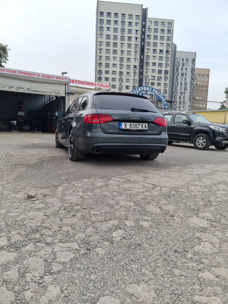 Audi A4 Audi A4 3.0 TDI AVANT S-Line, снимка 8 - Автомобили и джипове - 47277754