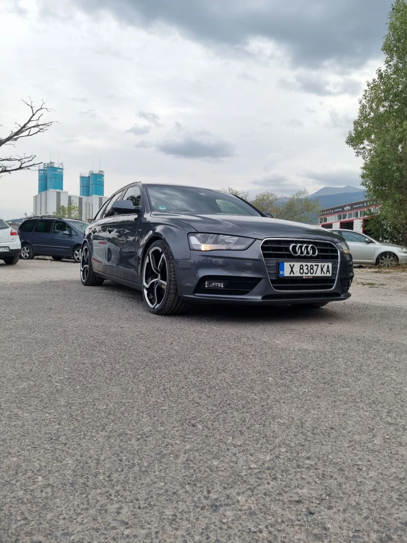 Audi A4 Audi A4 3.0 TDI AVANT S-Line, снимка 1 - Автомобили и джипове - 47277754