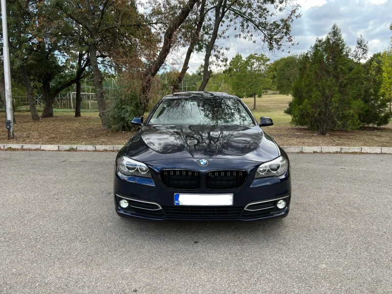 BMW 530 258HP LCi Luxury HEAD-UP, снимка 1 - Автомобили и джипове - 47240453