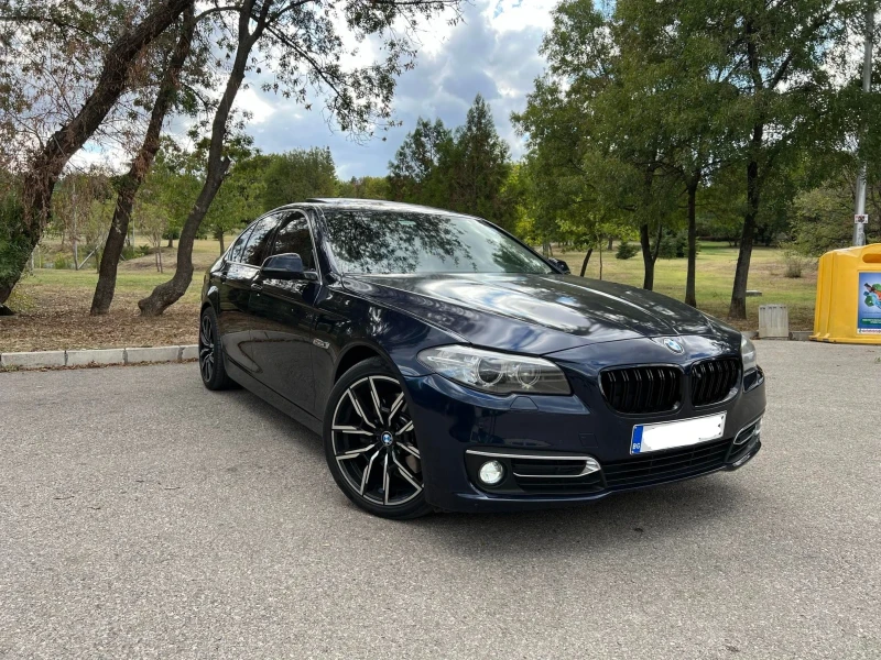 BMW 530 258HP LCi Luxury HEAD-UP