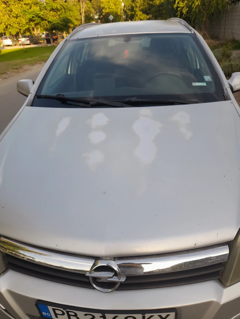 Opel Astra 1.9, снимка 2 - Автомобили и джипове - 47315180