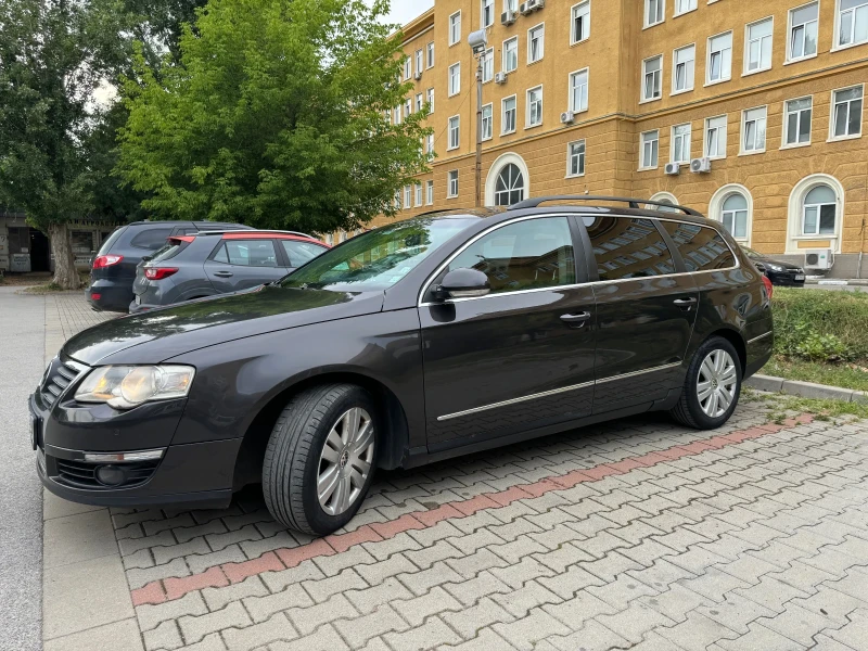 VW Passat B6, снимка 3 - Автомобили и джипове - 47330813