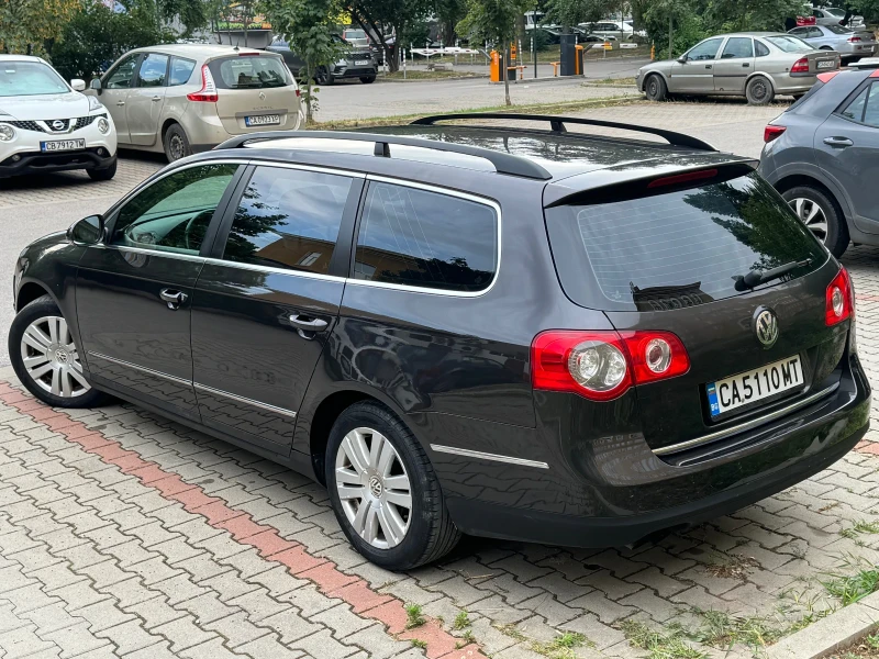 VW Passat B6, снимка 4 - Автомобили и джипове - 47330813