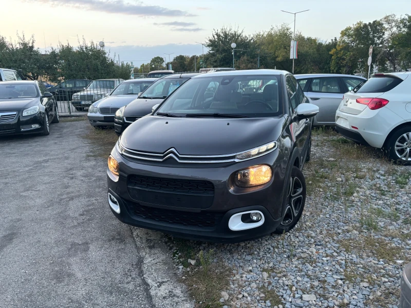 Citroen C3, снимка 1 - Автомобили и джипове - 47528687