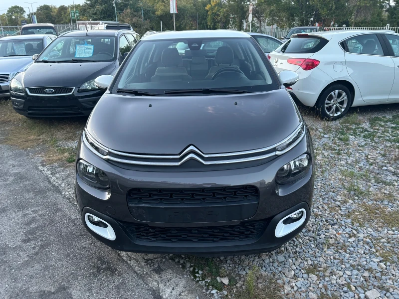 Citroen C3, снимка 3 - Автомобили и джипове - 47528687