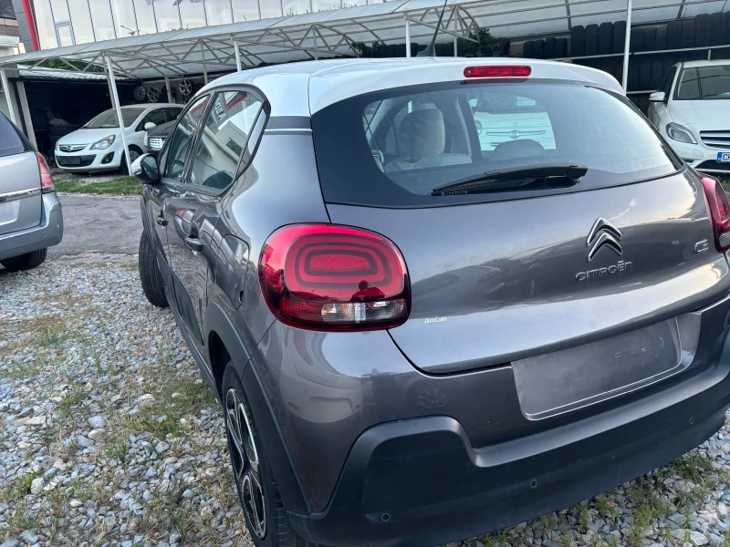 Citroen C3, снимка 8 - Автомобили и джипове - 47528687