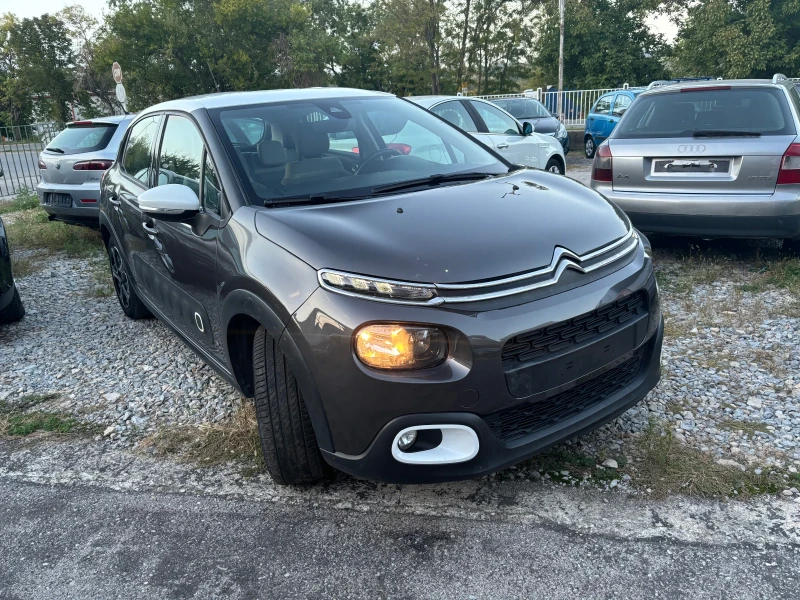 Citroen C3, снимка 2 - Автомобили и джипове - 47528687