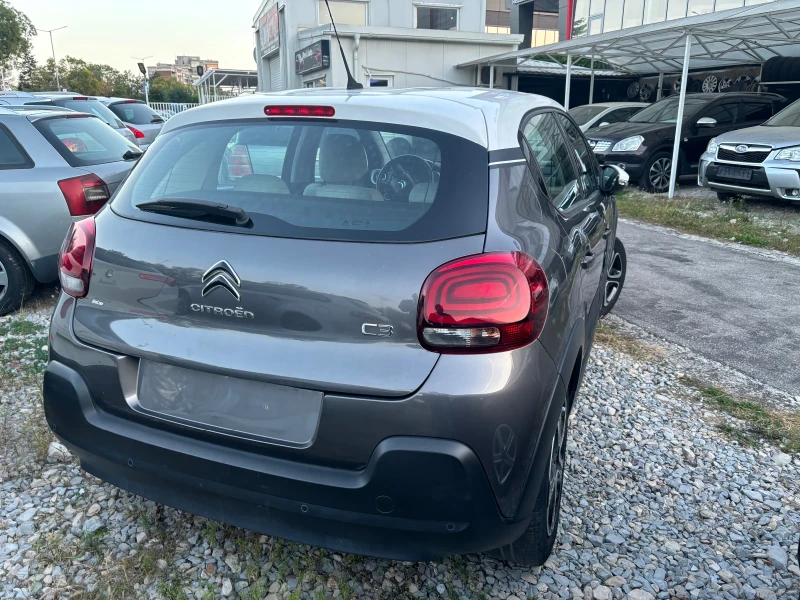 Citroen C3, снимка 5 - Автомобили и джипове - 47528687