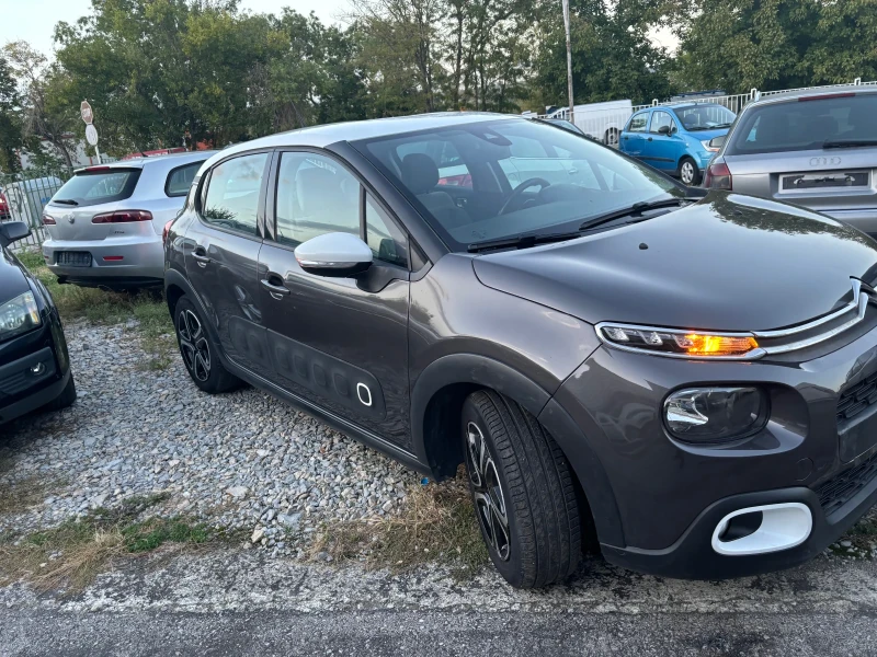 Citroen C3, снимка 6 - Автомобили и джипове - 47528687