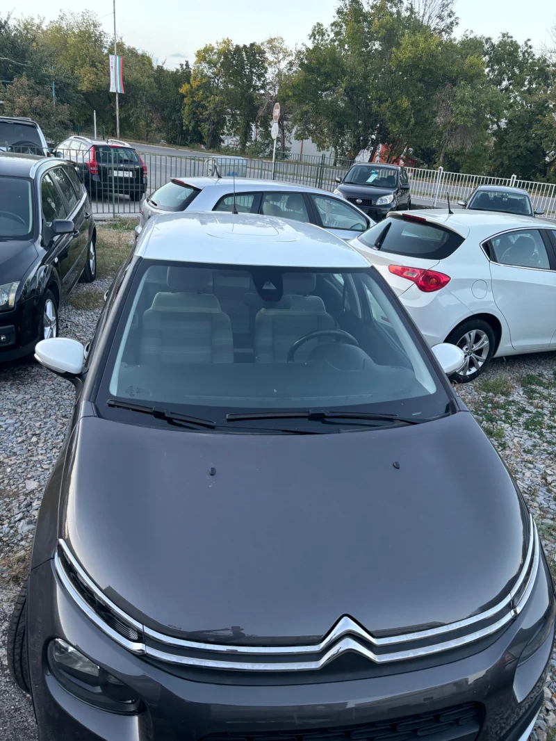 Citroen C3, снимка 7 - Автомобили и джипове - 47528687