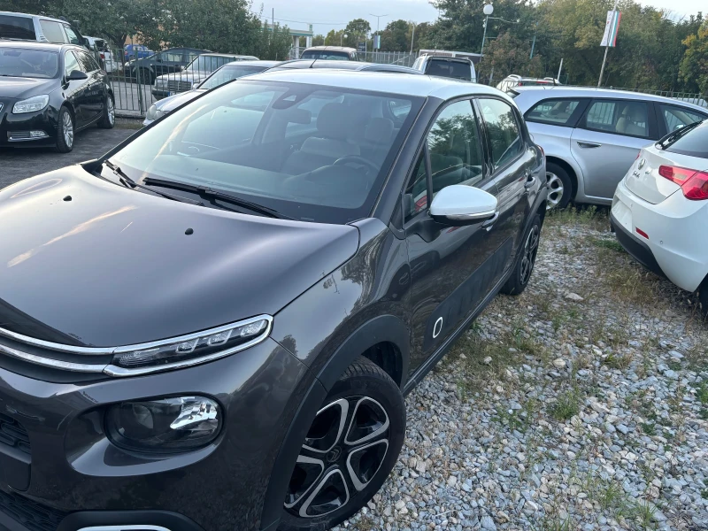 Citroen C3, снимка 4 - Автомобили и джипове - 47528687