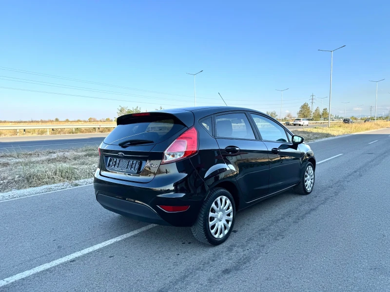 Ford Fiesta 1.5TDCI/ EURO 6B, снимка 5 - Автомобили и джипове - 47609344