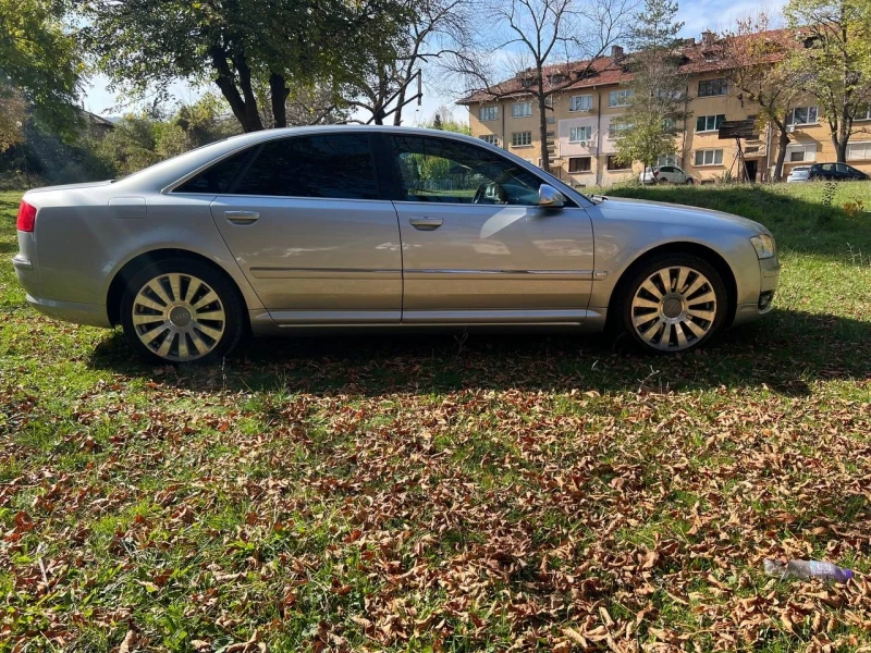 Audi A8 4.2, снимка 4 - Автомобили и джипове - 47649914