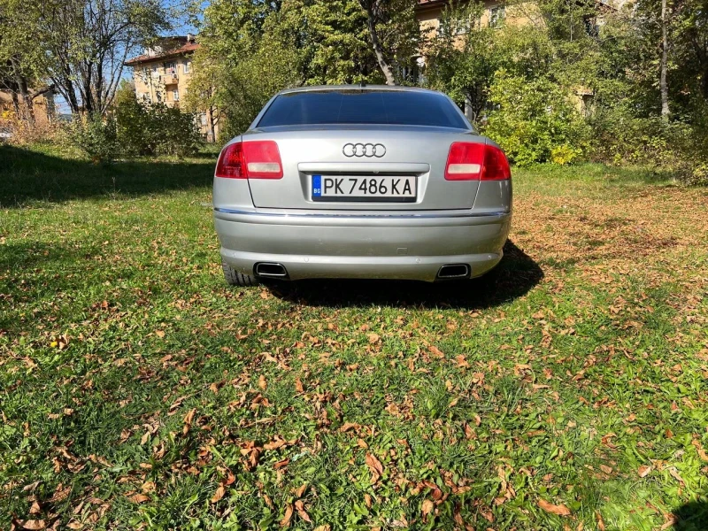 Audi A8 4.2, снимка 6 - Автомобили и джипове - 47649914