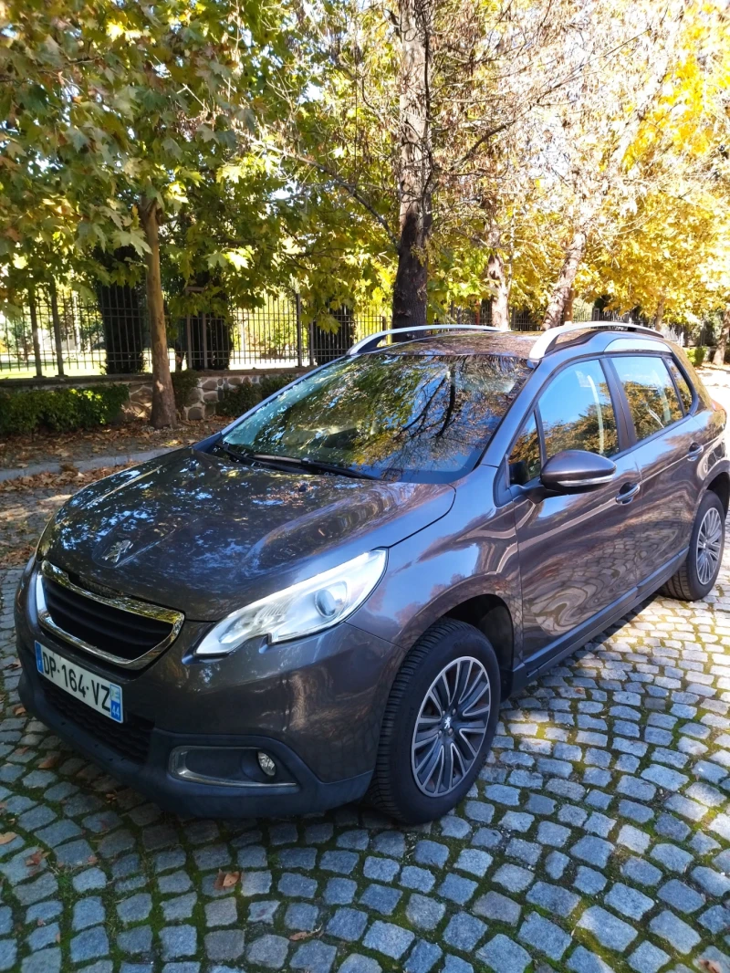 Peugeot 2008 1.2, снимка 3 - Автомобили и джипове - 47732466