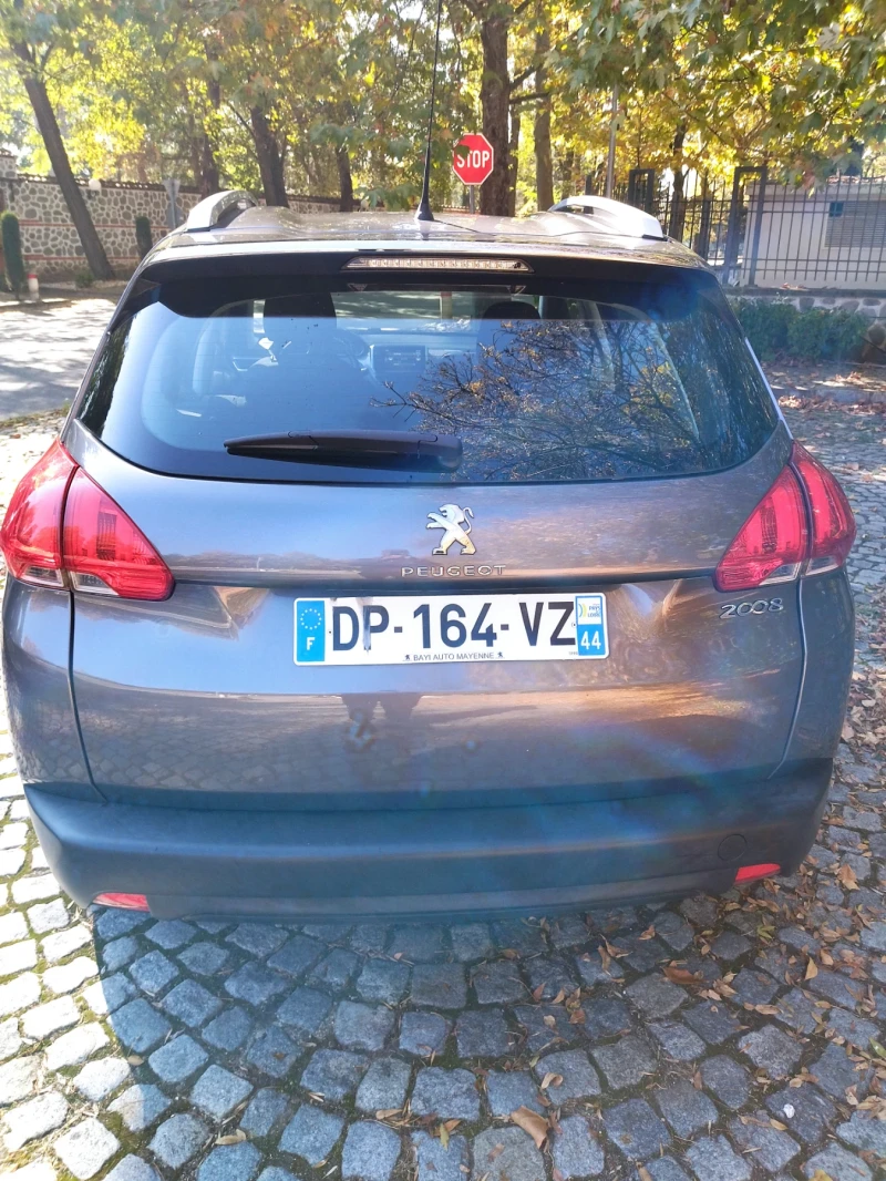 Peugeot 2008 1.2, снимка 4 - Автомобили и джипове - 47732466