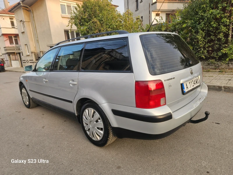 VW Passat 1, 9 TDI 110 KC, снимка 4 - Автомобили и джипове - 47769444