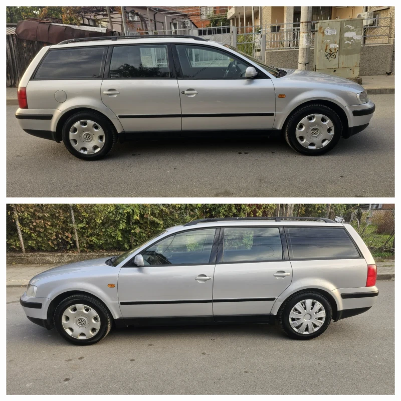 VW Passat 1, 9 TDI 110 KC, снимка 15 - Автомобили и джипове - 47769444