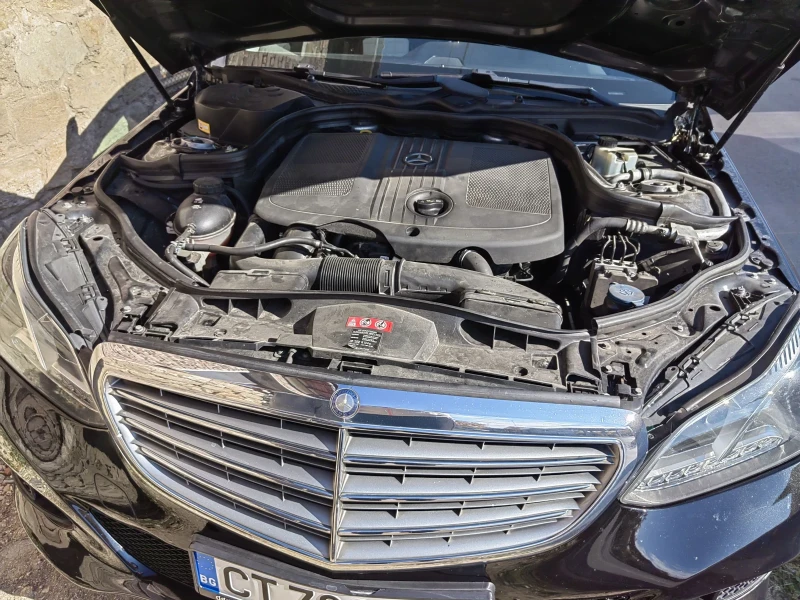 Mercedes-Benz E 200 Е200, снимка 8 - Автомобили и джипове - 47868241