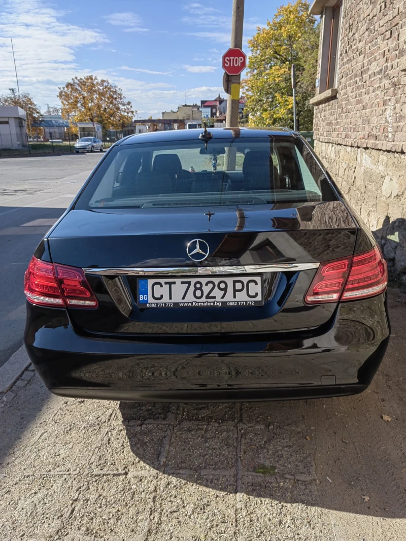 Mercedes-Benz E 200 Е200, снимка 13 - Автомобили и джипове - 47868241