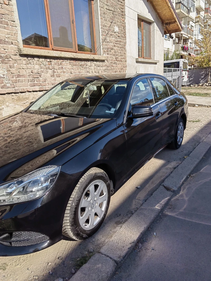 Mercedes-Benz E 200 Е200, снимка 2 - Автомобили и джипове - 47868241