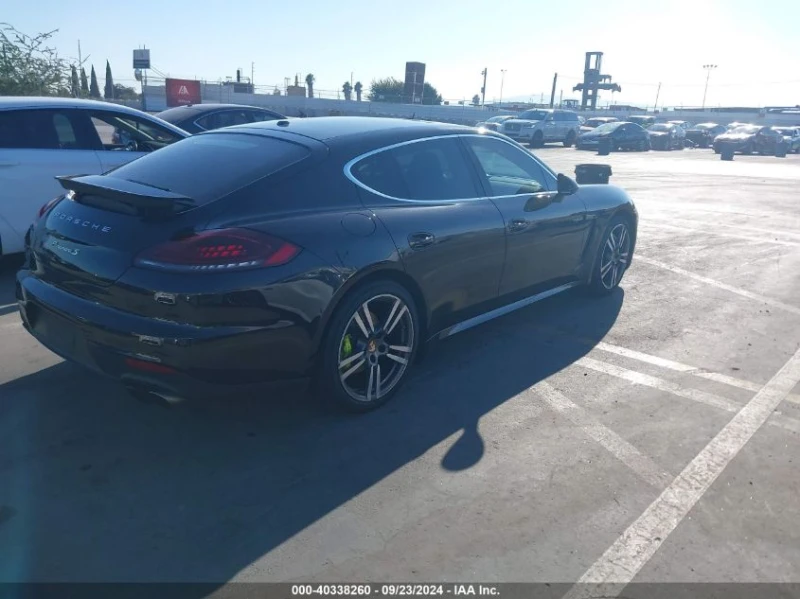 Porsche Panamera E-HYBRID S / КРАЙНА ЦЕНА ДО БЪЛГАРИЯ!!!, снимка 7 - Автомобили и джипове - 47971178